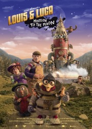 Watch Free Louis & Luca: Mission to the Moon Movies Full HD Soaper TV