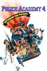 Watch Free Police Academy 4: Citizens on Patrol Movies Full HD Soaper TV