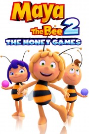 Watch Free Maya the Bee: The Honey Games Movies Full HD Soaper TV