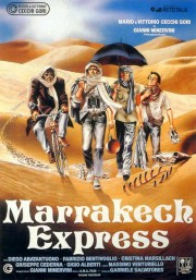 Watch Free Marrakech Express Movies Full HD Soaper TV