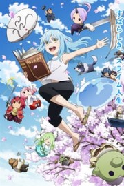 Watch Free The Slime Diaries: That Time I Got Reincarnated as a Slime Movies Full HD Soaper TV