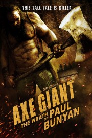 Watch Free Axe Giant - The Wrath of Paul Bunyan Movies Full HD Soaper TV