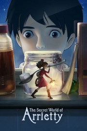 Watch Free The Secret World of Arrietty Movies Full HD Soaper TV