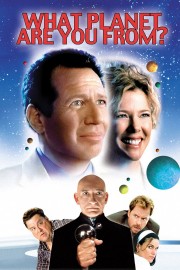 Watch Free What Planet Are You From? Movies Full HD Soaper TV