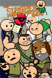 Watch Free The Cyanide & Happiness Show Movies Full HD Soaper TV