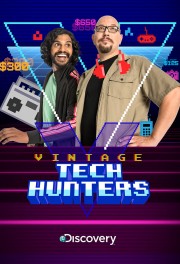 Watch Free Vintage Tech Hunters Movies Full HD Soaper TV