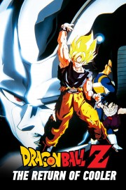 Watch Free Dragon Ball Z: The Return of Cooler Movies Full HD Soaper TV