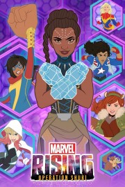 Watch Free Marvel Rising: Operation Shuri Movies Full HD Soaper TV