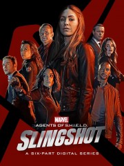 Watch Free Marvel's Agents of S.H.I.E.L.D.: Slingshot Movies Full HD Soaper TV