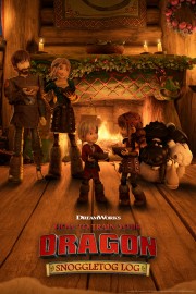 Watch Free How to Train Your Dragon: Snoggletog Log Movies Full HD Soaper TV