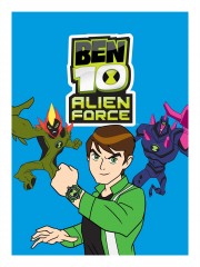 Watch Free Ben 10: Alien Force Movies Full HD Soaper TV