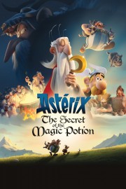 Watch Free Asterix: The Secret of the Magic Potion Movies Full HD Soaper TV