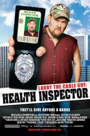 Watch Free Larry the Cable Guy: Health Inspector Movies Full HD Soaper TV