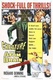 Watch Free Creature with the Atom Brain Movies Full HD Soaper TV