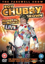 Watch Free Roy Chubby Brown - Hangs up the Helmet Live Movies Full HD Soaper TV