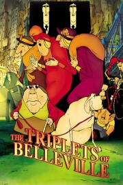 Watch Free The Triplets of Belleville Movies Full HD Soaper TV