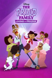 Watch Free The Proud Family: Louder and Prouder Movies Full HD Soaper TV