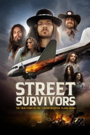 Watch Free Street Survivors: The True Story of the Lynyrd Skynyrd Plane Crash Movies Full HD Soaper TV