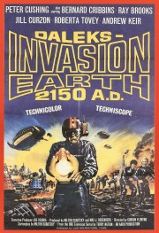 Watch Free Daleks' Invasion Earth: 2150 A.D. Movies Full HD Soaper TV