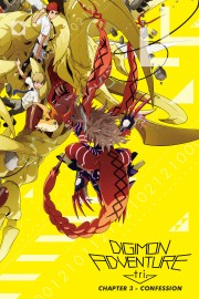 Watch Free Digimon Adventure tri. Part 3: Confession Movies Full HD Soaper TV