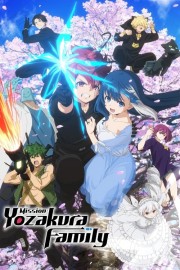 Watch Free Mission: Yozakura Family Movies Full HD Soaper TV