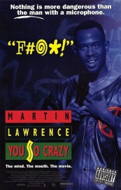 Watch Free Martin Lawrence: You So Crazy Movies Full HD Soaper TV