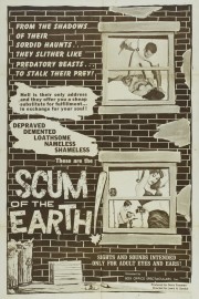 Watch Free Scum of the Earth! Movies Full HD Soaper TV