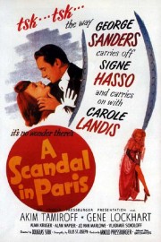 Watch Free A Scandal in Paris Movies Full HD Soaper TV