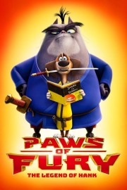 Watch Free Paws of Fury: The Legend of Hank Movies Full HD Soaper TV