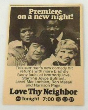 Watch Free Love Thy Neighbor Movies Full HD Soaper TV