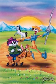 Watch Free The Adventures of Don Coyote and Sancho Panda Movies Full HD Soaper TV