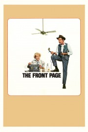 Watch Free The Front Page Movies Full HD Soaper TV