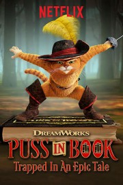 Watch Free Puss in Book: Trapped in an Epic Tale Movies Full HD Soaper TV