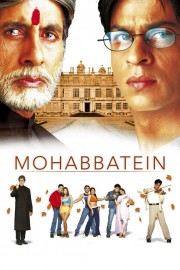 Watch Free Mohabbatein Movies Full HD Soaper TV