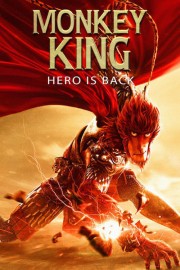 Watch Free Monkey King: Hero Is Back Movies Full HD Soaper TV