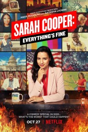 Watch Free Sarah Cooper: Everything's Fine Movies Full HD Soaper TV