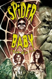 Watch Free Spider Baby Movies Full HD Soaper TV