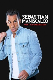 Watch Free Sebastian Maniscalco: Aren't You Embarrassed? Movies Full HD Soaper TV