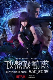 Watch Free Ghost in the Shell: SAC_2045 Movies Full HD Soaper TV