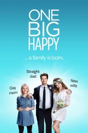 Watch Free One Big Happy Movies Full HD Soaper TV