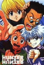 Watch Free Hunter x Hunter Movies Full HD Soaper TV