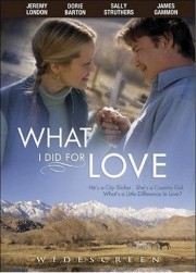 Watch Free What I Did for Love Movies Full HD Soaper TV