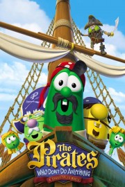 Watch Free The Pirates Who Don't Do Anything: A VeggieTales Movie Movies Full HD Soaper TV