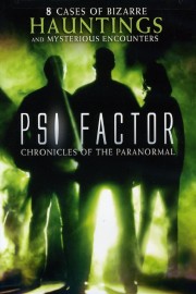 Watch Free Psi Factor: Chronicles of the Paranormal Movies Full HD Soaper TV