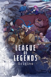 Watch Free League of Legends Origins Movies Full HD Soaper TV