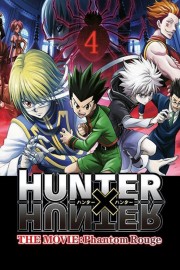 Watch Free Hunter × Hunter: Phantom Rouge Movies Full HD Soaper TV