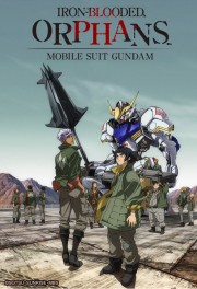 Watch Free Mobile Suit Gundam: Iron-Blooded Orphans Movies Full HD Soaper TV