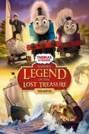 Watch Free Thomas & Friends: Sodor's Legend of the Lost Treasure: The Movie Movies Full HD Soaper TV