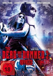 Watch Free The Dead and the Damned 3: Ravaged Movies Full HD Soaper TV