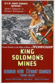 Watch Free King Solomon's Mines Movies Full HD Soaper TV